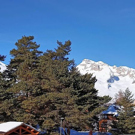 Apartamento T3 Avec Terrasse 6 Personnes, La Joue Du Loup Exterior foto