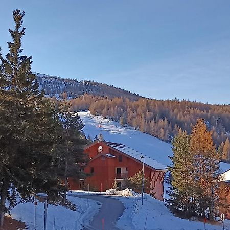 Apartamento T3 Avec Terrasse 6 Personnes, La Joue Du Loup Exterior foto