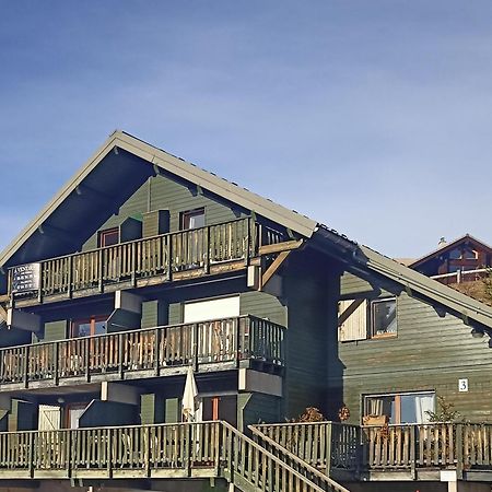 Apartamento T3 Avec Terrasse 6 Personnes, La Joue Du Loup Exterior foto