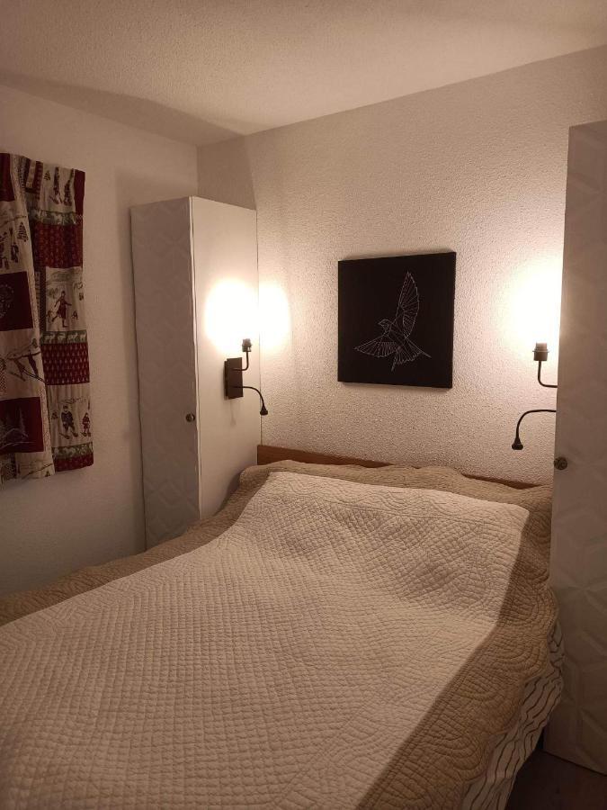 Apartamento T3 Avec Terrasse 6 Personnes, La Joue Du Loup Exterior foto