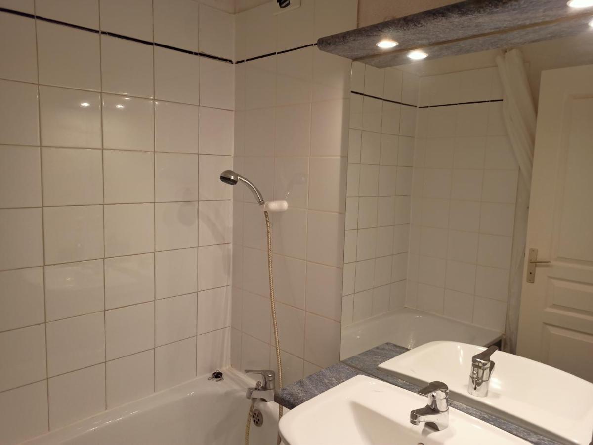 Apartamento T3 Avec Terrasse 6 Personnes, La Joue Du Loup Exterior foto