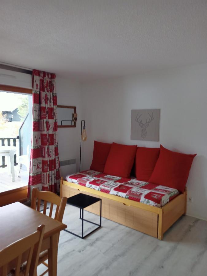 Apartamento T3 Avec Terrasse 6 Personnes, La Joue Du Loup Exterior foto