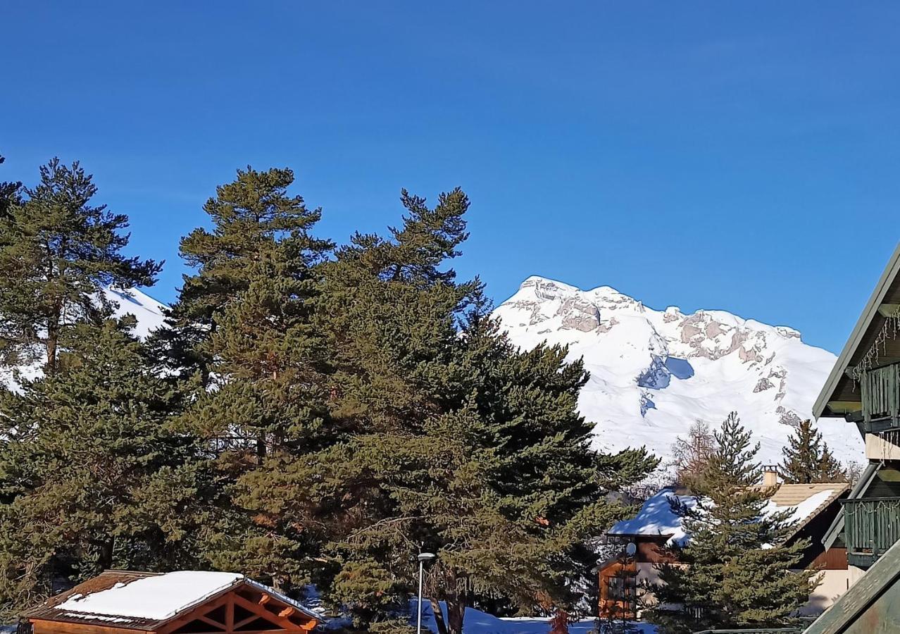 Apartamento T3 Avec Terrasse 6 Personnes, La Joue Du Loup Exterior foto