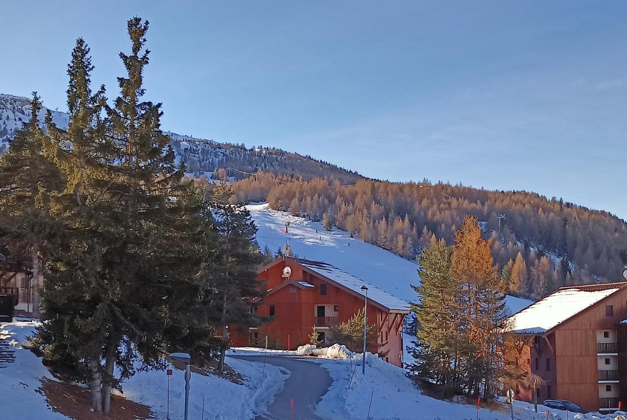 Apartamento T3 Avec Terrasse 6 Personnes, La Joue Du Loup Exterior foto