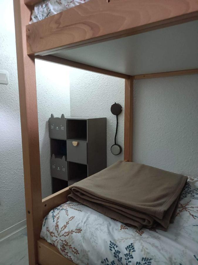 Apartamento T3 Avec Terrasse 6 Personnes, La Joue Du Loup Exterior foto