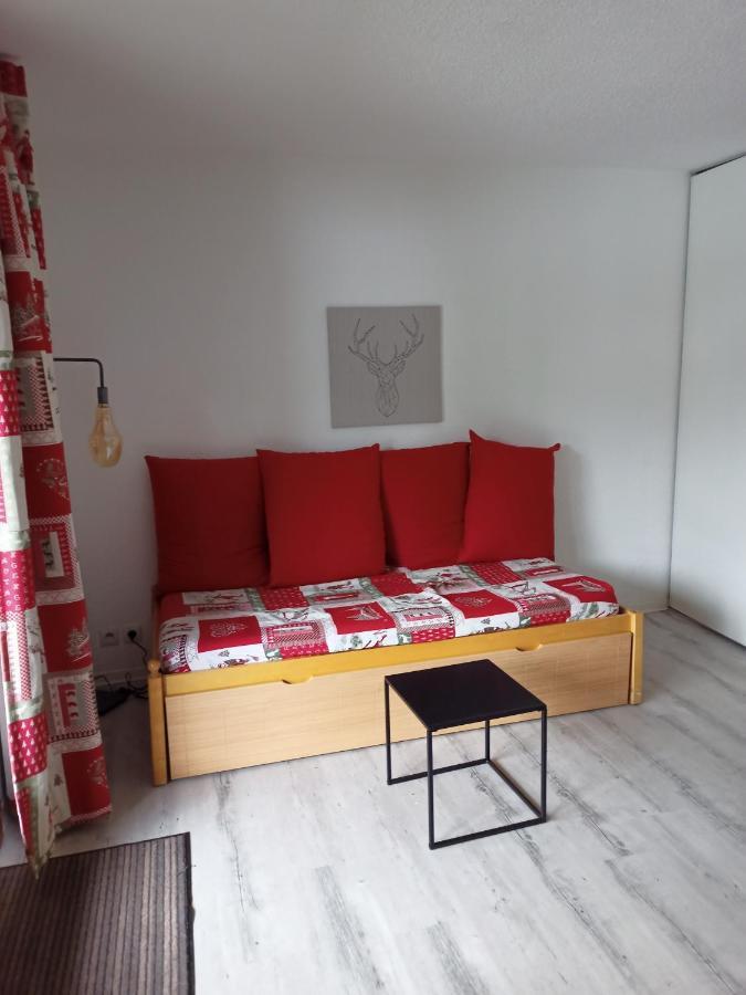 Apartamento T3 Avec Terrasse 6 Personnes, La Joue Du Loup Exterior foto