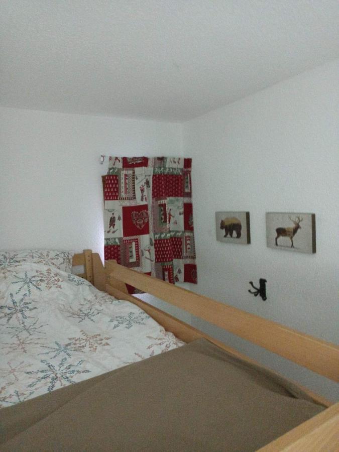 Apartamento T3 Avec Terrasse 6 Personnes, La Joue Du Loup Exterior foto