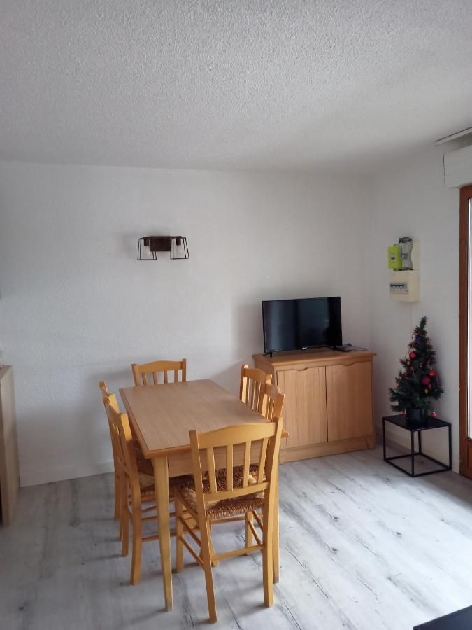 Apartamento T3 Avec Terrasse 6 Personnes, La Joue Du Loup Exterior foto